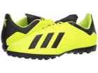 Adidas X Tango 18.4 Tf World Cup Pack (solar Yellow/black/white) Men's Soccer Shoes