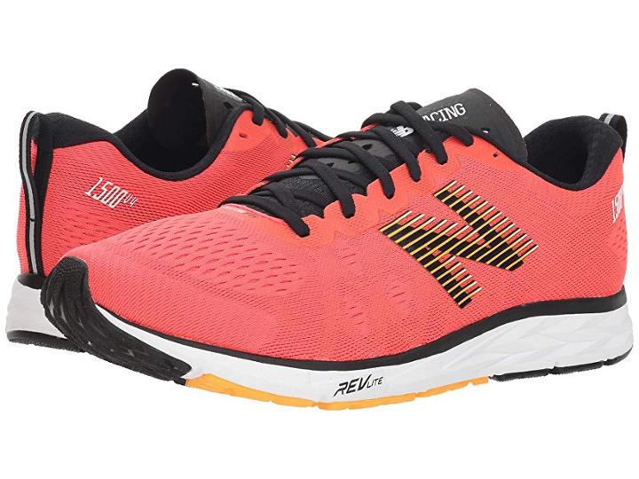 New Balance 1500v4 (bright Cherry/black) Men's Running Shoes