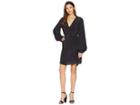 Equipment Meadow Dress (true Black Multi) Women's Dress