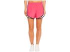 Nike Dry Tempo Short (vivid Pink/white/black/wolf Grey) Women's Shorts