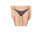 Heidi Klein Cannes Double String Bottom (navy) Women's Swimwear