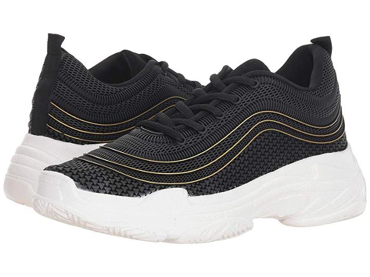 Steven Mackena (black Multi) Women's Shoes