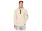 Unionbay Turner Cozy 1/4 Zip Popover Hoodie (powder) Men's Sweatshirt