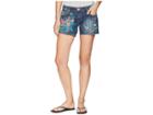 Stetson Major Grinding Denim (blue) Women's Shorts