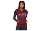 Champion College Texas Am Aggies Eco University Fleece Hoodie (maroon) Women's Sweatshirt