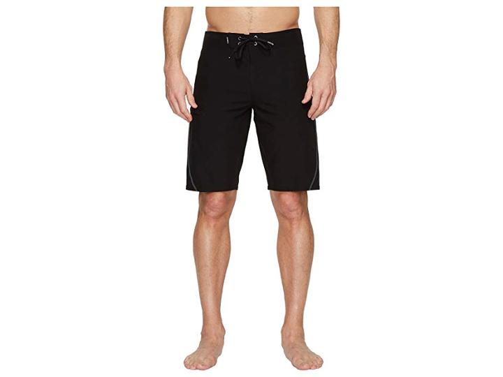 O'neill Hyperfreak S-seam Superfreak Series Boardshorts (black) Men's Swimwear