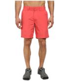 Columbia Washed Outtm Short (sunset Red) Men's Shorts