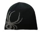 Spyder Kids Reversible Bug Hat (little Kids/big Kids) (polar/black) Caps