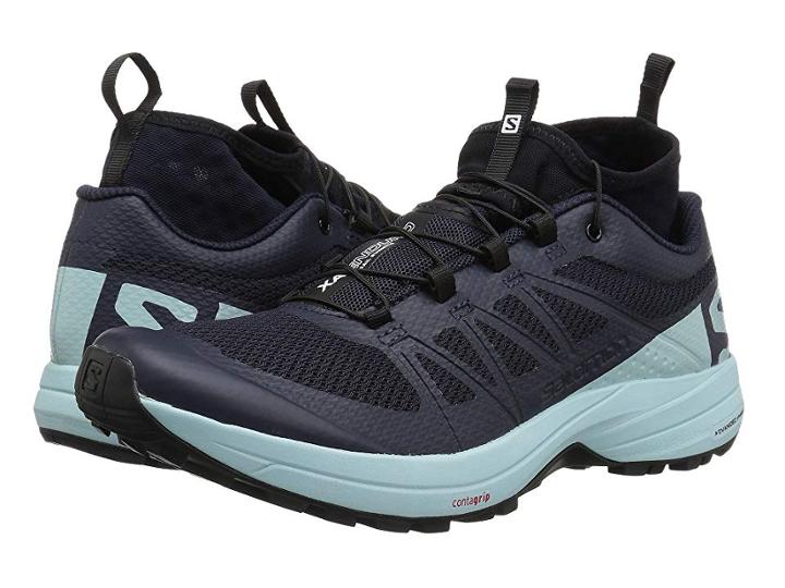 Salomon Xa Enduro (night Sky/canal Blue/black) Women's Shoes