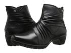 Romika Banja 05 (black Glove) Women's Zip Boots