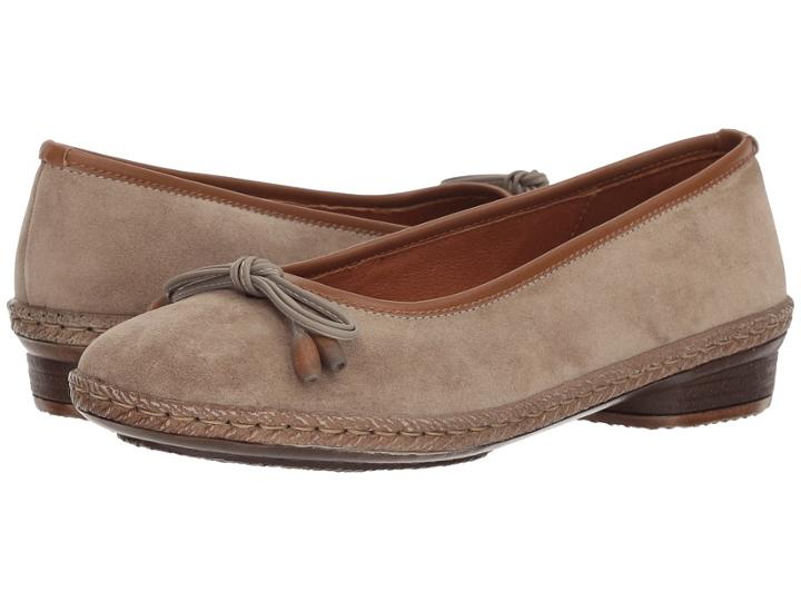 Ara Myla (lino Suede) Women's Shoes