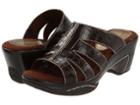 Rialto Velocity (brown Croco) Women's Sandals