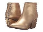 Matisse Orwell (gold) Women's Dress Zip Boots
