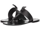 Joie Baeli (nero Vachetta) Women's Flat Shoes