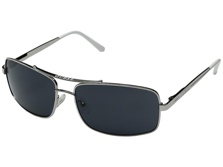 Guess Gu6710 (silver) Fashion Sunglasses