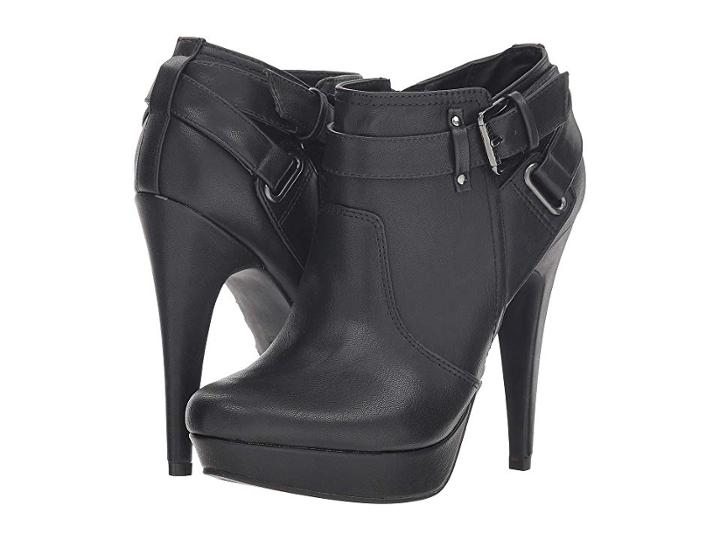 G By Guess Dorine (black) Women's Shoes