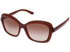 Dkny 0dy4147 (red Transparent) Fashion Sunglasses
