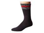 Richer Poorer Abbot Premium Japan Made (navy) Men's Crew Cut Socks Shoes