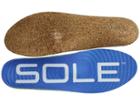 Sole Active Thick + Met Pad (blue 1) Insoles Accessories Shoes