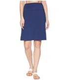 Lole Lunner Skirt (mirtillo Blue) Women's Skirt
