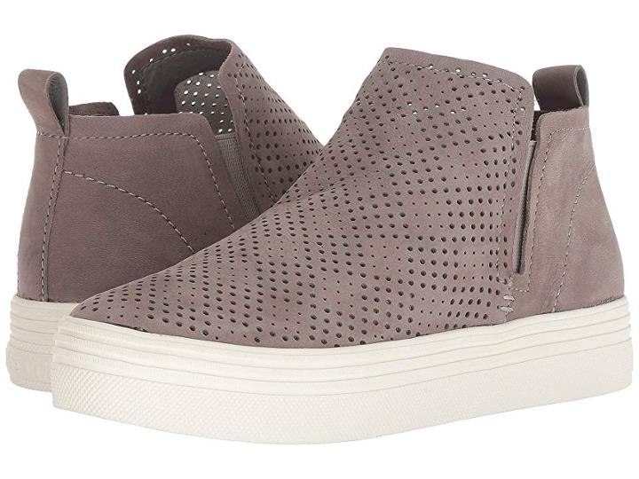 Dolce Vita Tate Perf (smoke Nubuck) Women's Boots