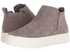 Dolce Vita Tate Perf (smoke Nubuck) Women's Boots