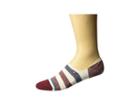 Stance Robinsen Low (red) Men's Low Cut Socks Shoes