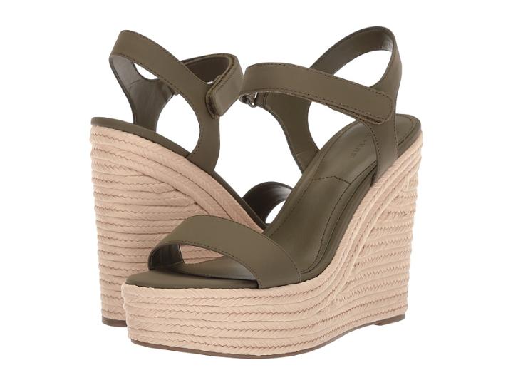 Kendall + Kylie Grand (army Green) Women's Shoes