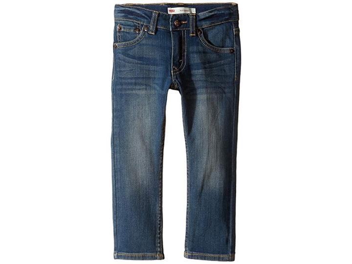 Levi's(r) Kids 510tm Skinny Jean (little Kids) (vintage Peak) Boy's Jeans