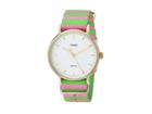 Timex Weekender Fairfield (pink/green) Watches