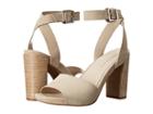 Kenneth Cole New York Toren (taupe Suede) High Heels