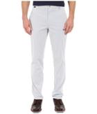 Nike Golf Modern Fit Seersucker Pants (ocean Fog/white/midnight Navy/wolf Grey) Men's Casual Pants