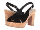Cordani Tompkins (black Suede) High Heels