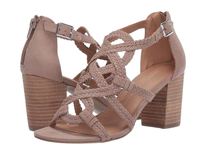 Report Paula (taupe) Women's Shoes
