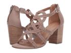 Report Paula (taupe) Women's Shoes