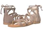 Dolce Vita Jansen (taupe Suede) Women's Shoes