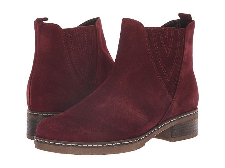 Gabor Gabor 92.726 (bordeaux) Women's Pull-on Boots