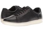 Cole Haan Shapley Sneaker Ii (black All Over Leather/black) Men's Shoes