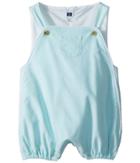 Janie And Jack Oxford Overalls (infant) (multicolor) Boy's Overalls One Piece