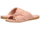 Lfl By Lust For Life Frill (blush) Women's Sandals