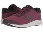 New Balance Kids Kvarnv1y (little Kid/big Kid) (nb Burgundy/black) Boys Shoes
