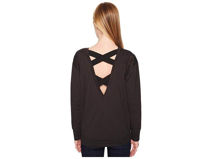 The North Face Beyond The Wall Pullover (tnf Black) Women's Sweatshirt