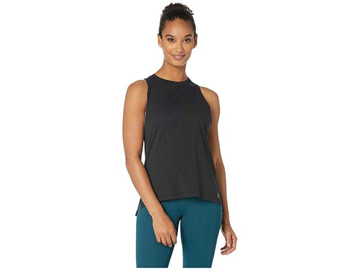 Reebok One Series Tank (black) Women's Clothing