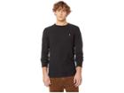 Volcom Juan Largo Thermal (black) Men's Clothing