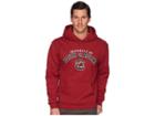 Champion College South Carolina Gamecocks Eco(r) Powerblend(r) Hoodie 2 (garnet) Men's Sweatshirt