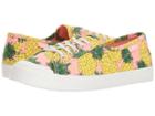 Rocket Dog Weekend (pink Fruit Juice) Women's Lace Up Casual Shoes