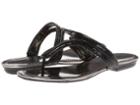 Bandolino Ronan (black Synthetic) Women's Sandals