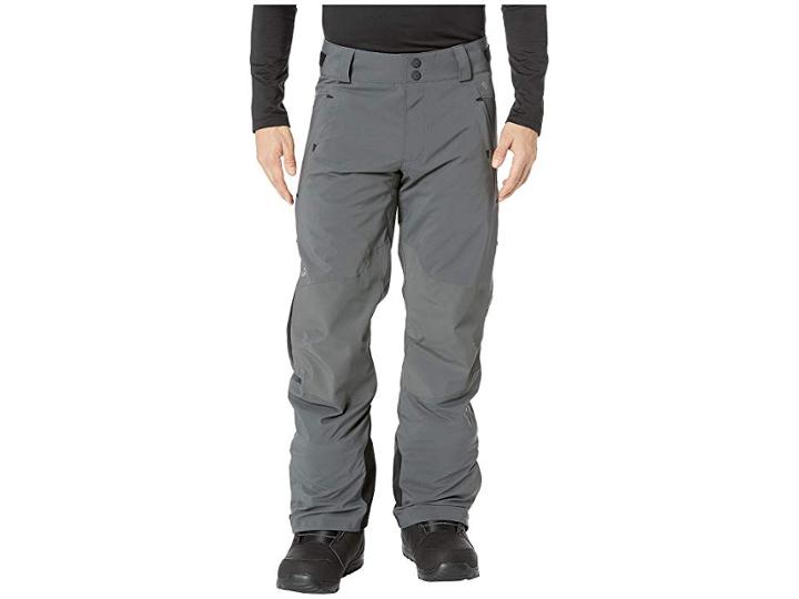 Obermeyer Process Pants (grey Matter) Men's Casual Pants