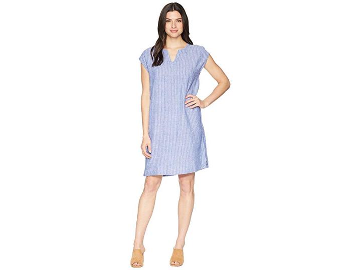 Nic+zoe Detour Dress (ultramarine) Women's Dress
