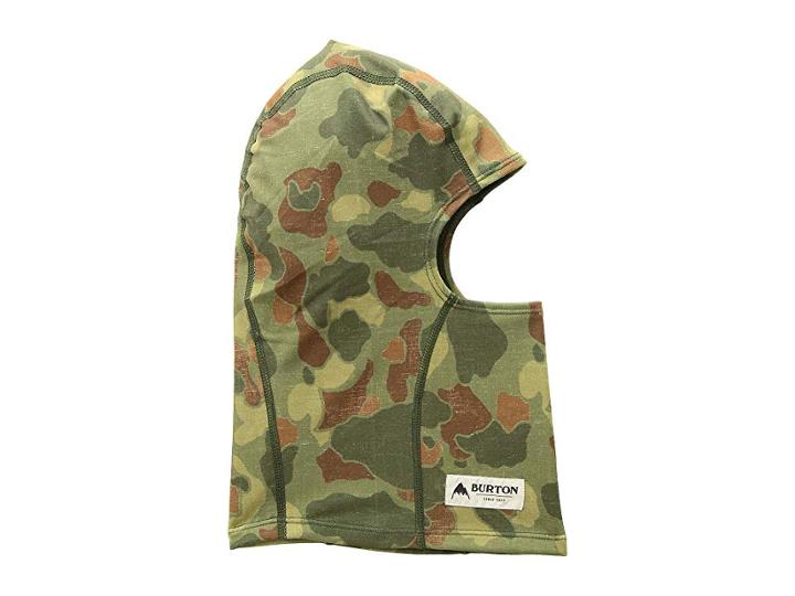 Burton Expedition Clava (forest Duck) Caps